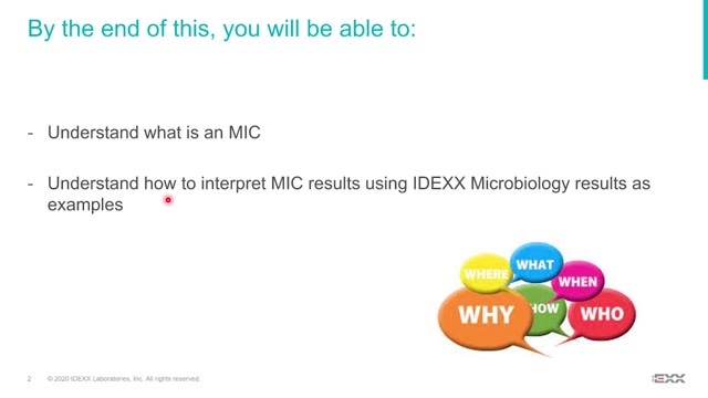 Інтерпретація мінімальної інгібуючої концентрації (МІК)